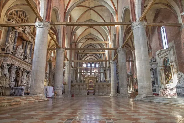 Basilica S.Maria Gloriosa dei Frari