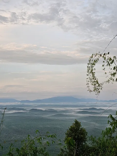 Bukit Taisho Starting Point