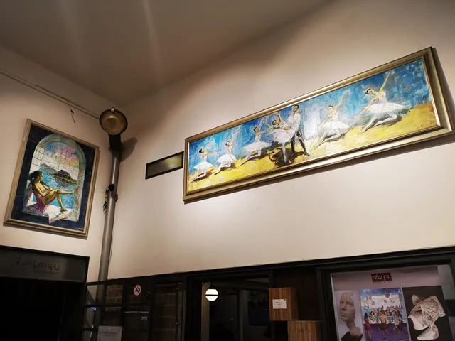 גלריה לאומנות בן עמי