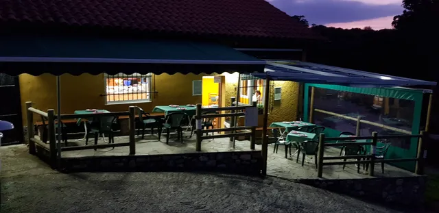 Restaurante Playa de Guadamia