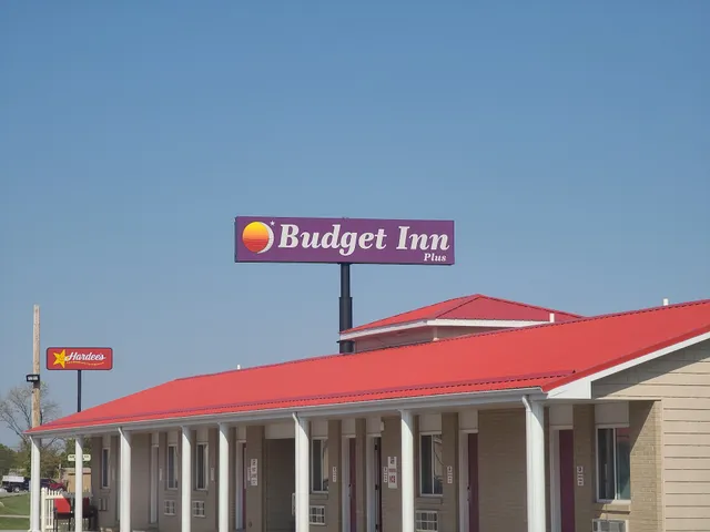 Budget Inn Palmyra