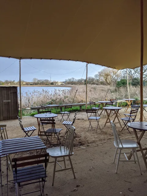 The Coal House Café, London Wildlife Trust