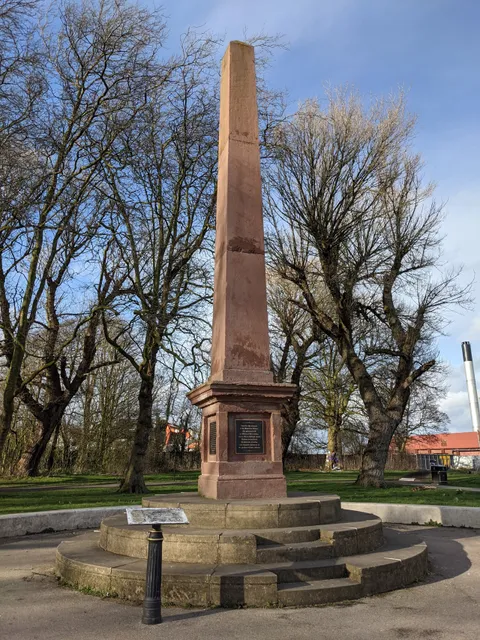 Lord Nelson Memorial
