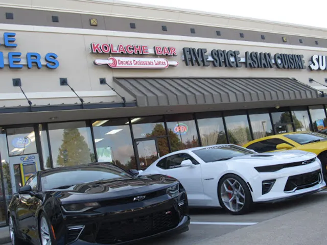 Kolache Bar Energy Corridor