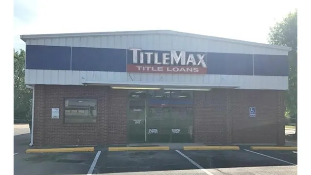 TitleMax Title Loans