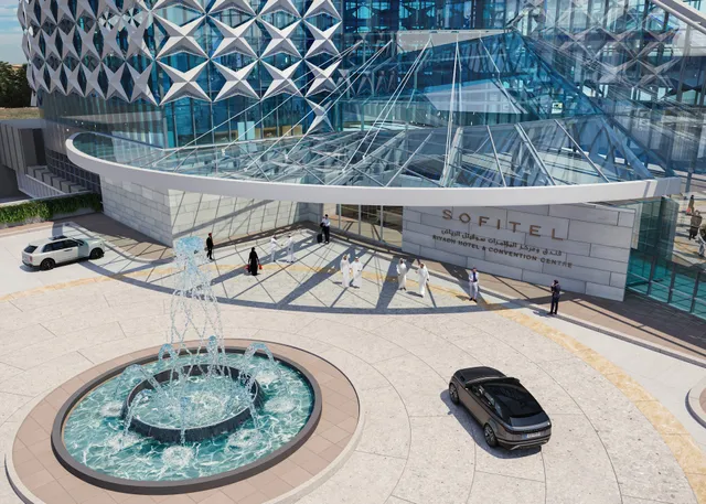 Sofitel Riyadh Hotel & Convention Centre