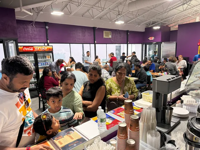 Indian Restaurant Delhi Chaat Corner