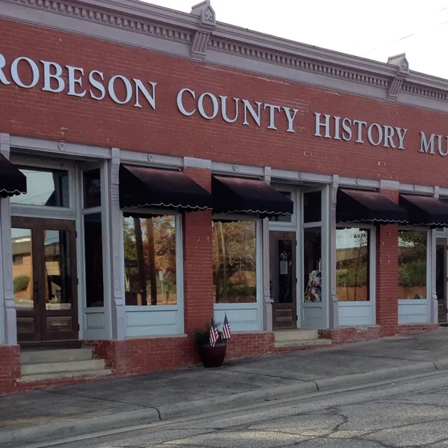Robeson County History Museum