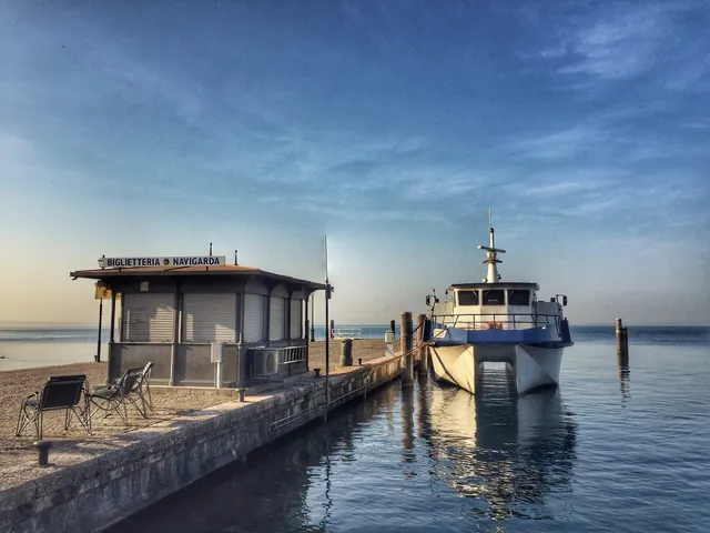 Navigarda - Scalo di Garda