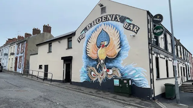 The Phoenix Bar & Off License