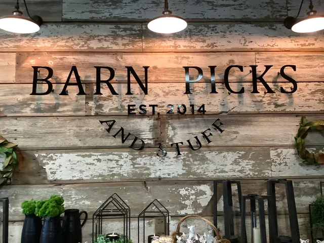 Barn Picks & Stuff