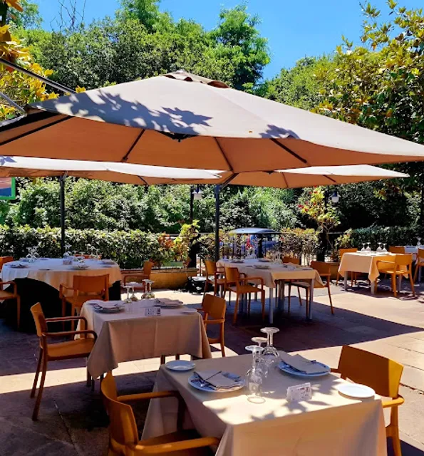 Restaurante La Hacienda de Machado