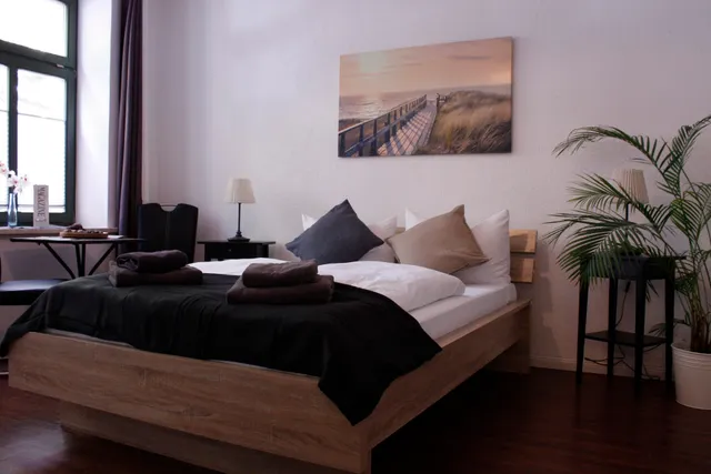 Silentio Apartments Schletterstraße