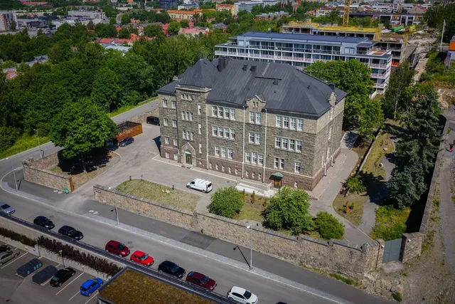 Forenom Serviced Apartments Turku Kakolanmäki