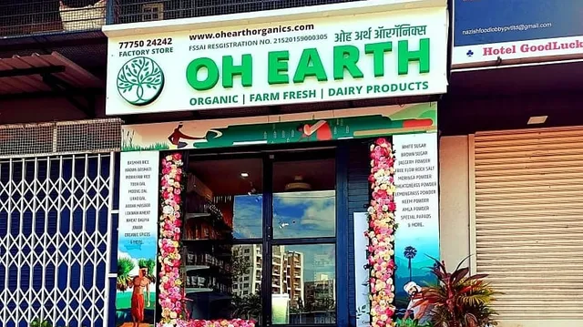 Oh Earth Store