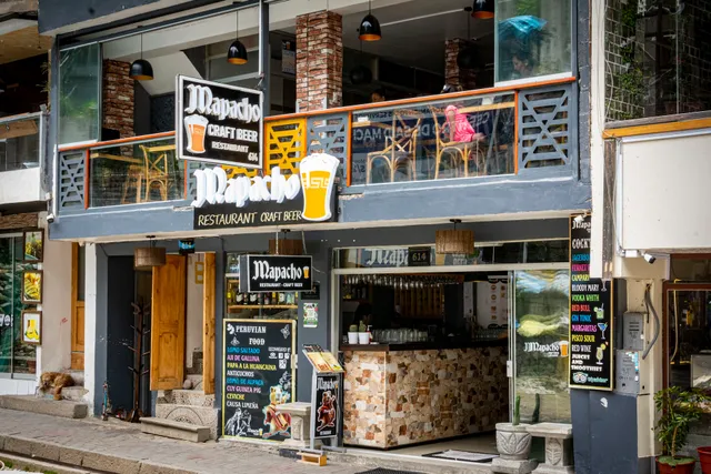 Mapacho Craft Beer Restaurant