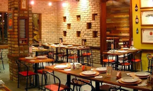 Rodapizza Giordani - Saint-Étienne