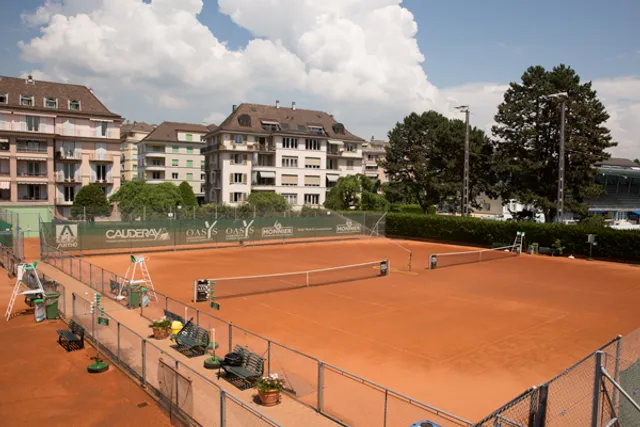 Montchoisi Tennis Club
