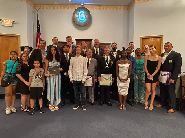 Theodore Roosevelt Lodge #22