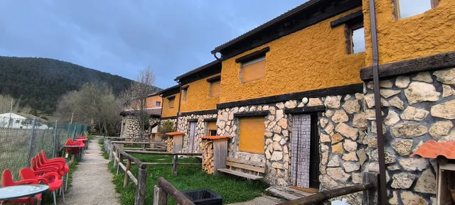 Casa Rural “La Trufa Madre”.