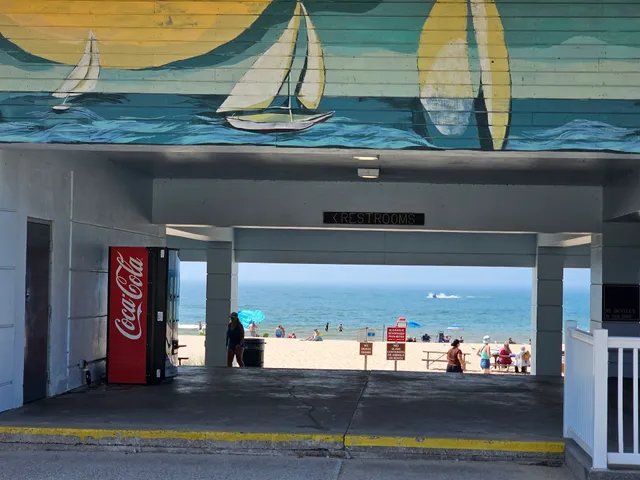 Channel Beach Pavilion