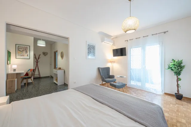 Athens F&K Aphrodite Apartment