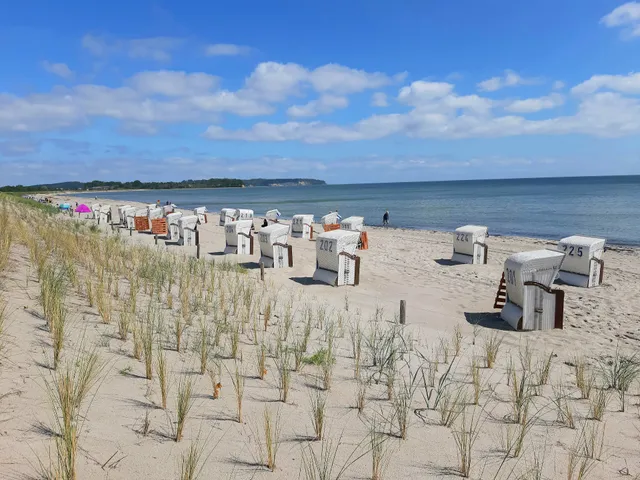 Haus an der Düne - Ferienwohnungen ca.100m zum Strand