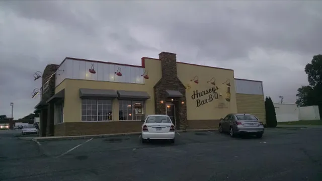 Hursey's Bar-B-Q Express