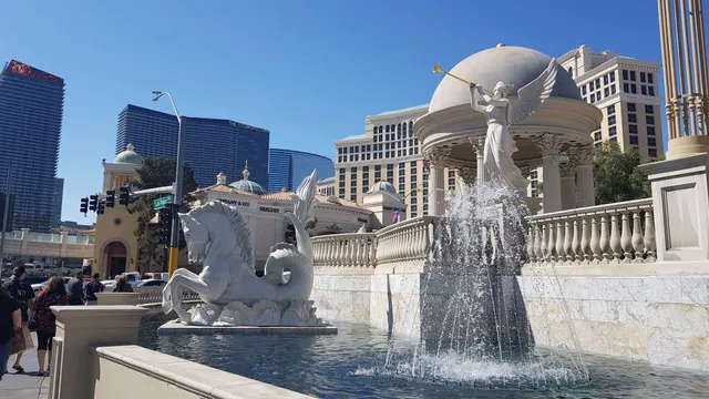 Caesars Palace Hotel & Casino