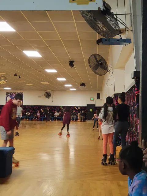 Eddie's Roller Rink