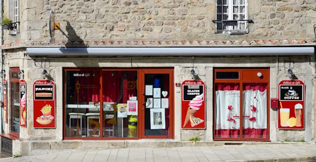 Restaurant “Les Délices de Lyla”