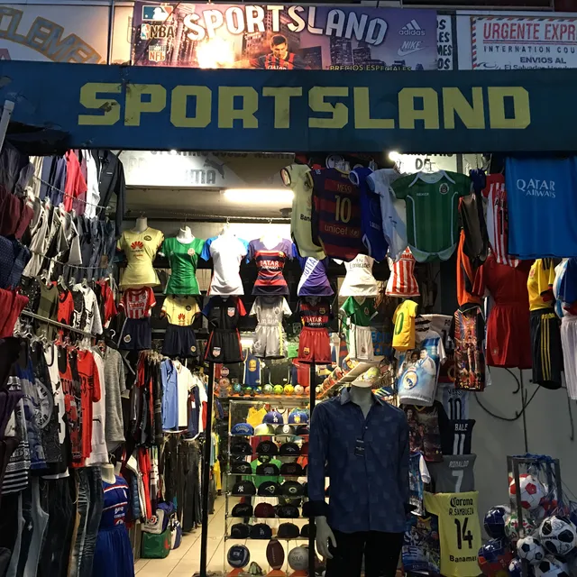 SPORTSLAND