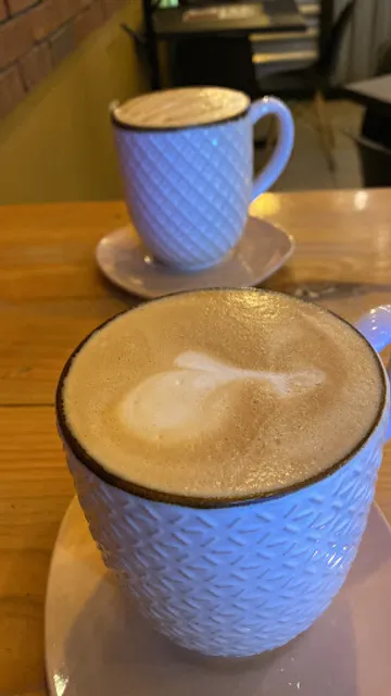 MOMa Café - Barra de espresso