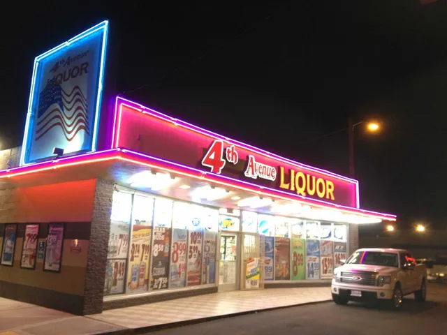 4th avenue liquor