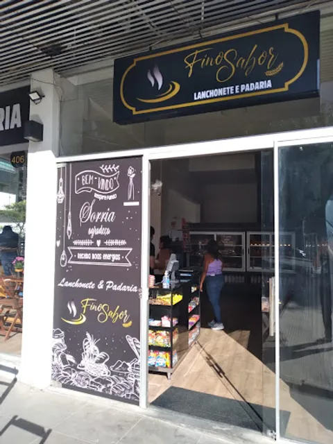 Padaria e Lanchonete Fino Sabor