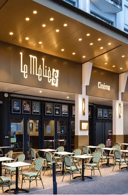 Méliès Brasserie Café (Restaurant)