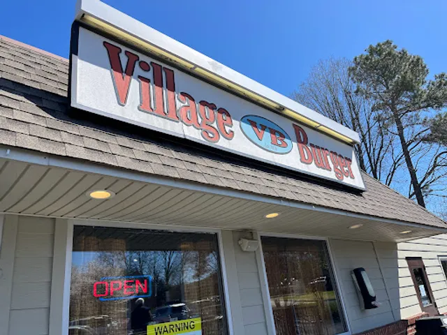 Village Burger
