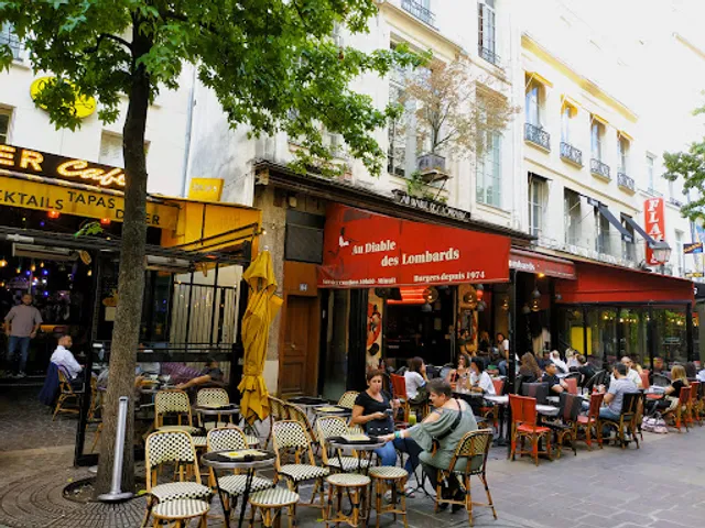 Au Diable des Lombards