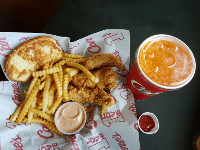 Raising Cane's Chicken Fingers