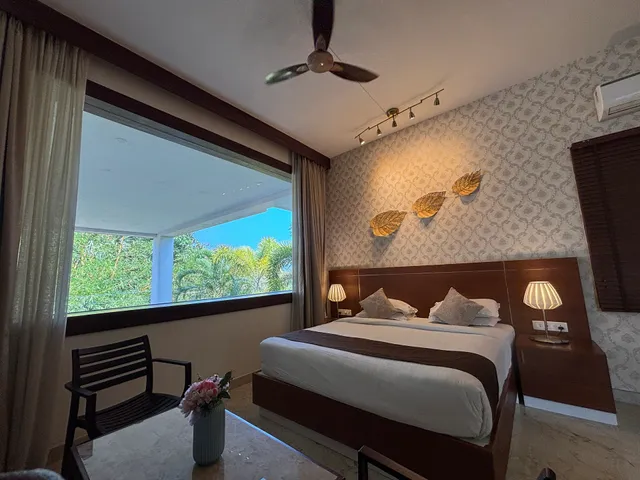 VILLA ESCAPE IN | Best Hotel in Pondicherry | Private Swimming Pool | Rooftop Sea view Auroville Beach