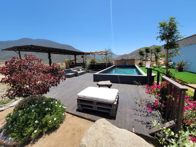 Cabañas Flor de Loto