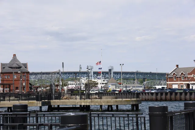 City Pier-New London