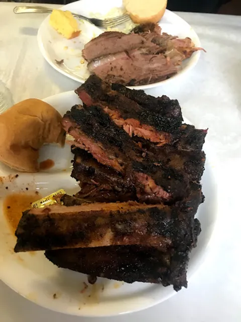 Andres Blue Ribbon BBQ