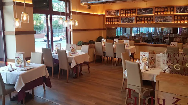 Restaurante La Tagliatella | Méndez Álvaro, Madrid