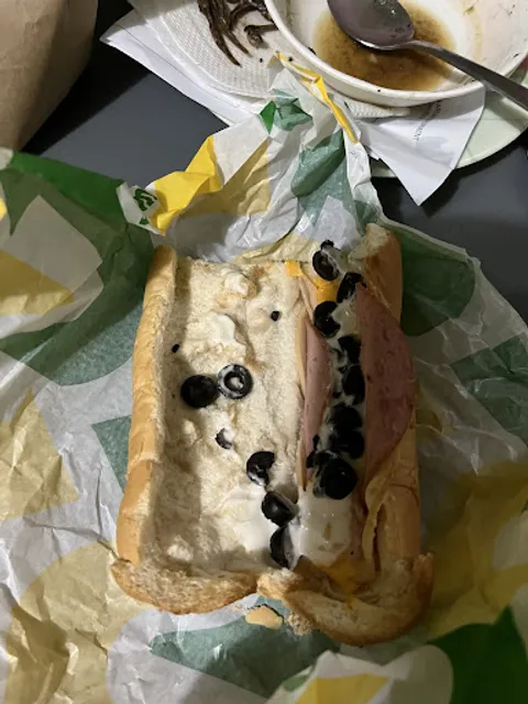 Subway ® - Ali Mall