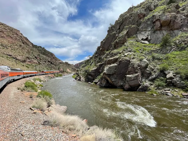 Royal Gorge Route Railroad