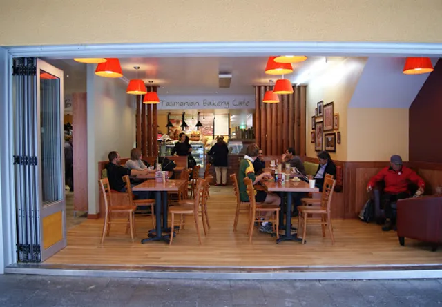 Banjo’s Bakery Café – Launceston