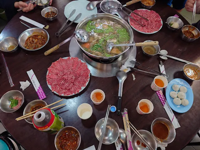 隆賓汕頭火鍋