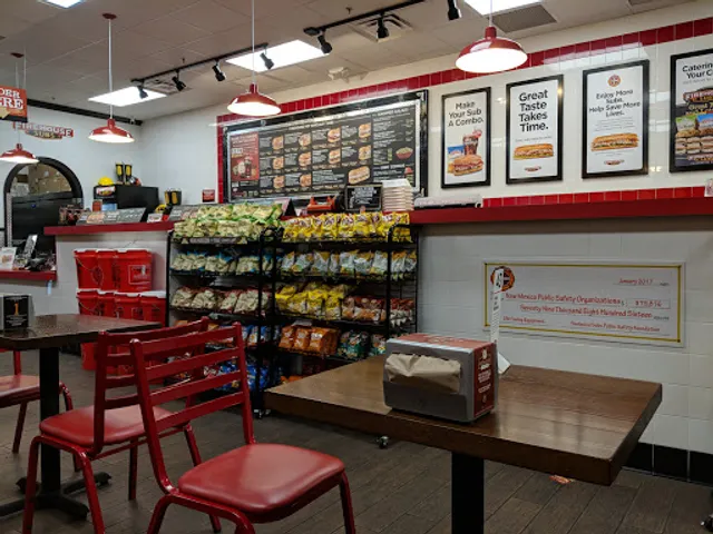 Firehouse Subs Winrock Town Center
