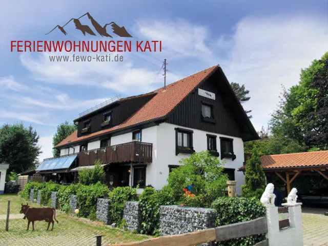 Ferienwohnungen Kati im Allgäu am Bodensee